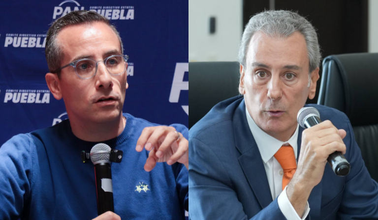 Pepe Chedraui le apuesta al olvido de los poblanos de todas sus promesas: Mario Riestra‬