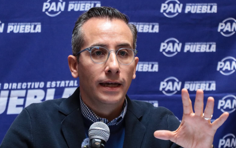 PAN exige cambio de estrategia de seguridad municipal en Puebla