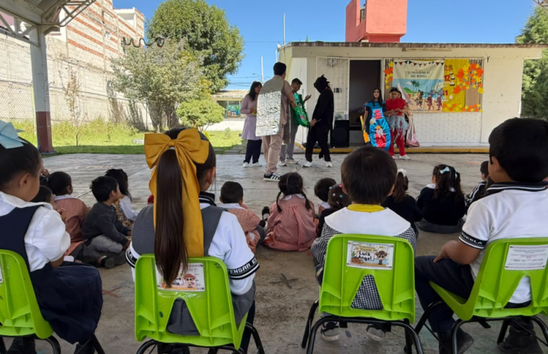 DIF Cuautlancingo continúa campañas de prevención de salud bucal infantil