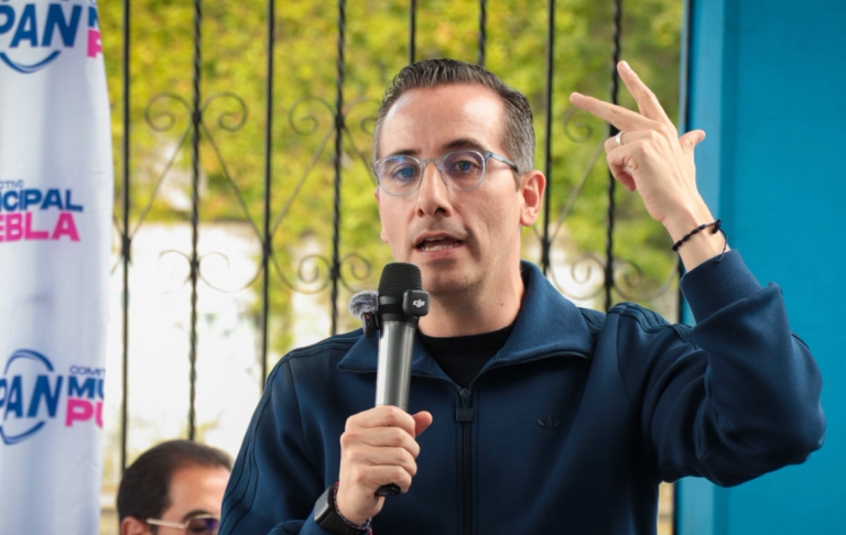 Riestra advierte que lo peor que le pasó a Puebla fue adherirse al IMSS Bienestar