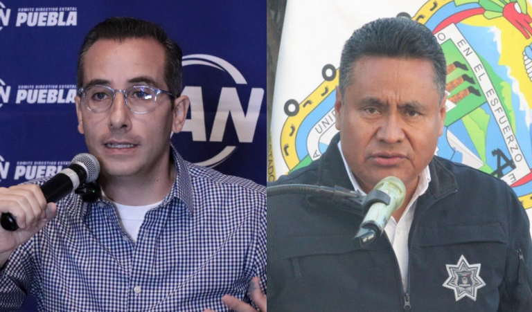 Mario Riestra exhibe a alcalde morenista de Coronango por subirse el sueldo y recortar 60% el presupuesto en obra pública